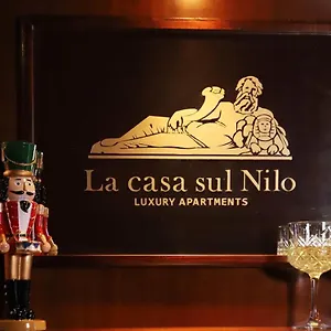 La Casa Sul Nilo דירה