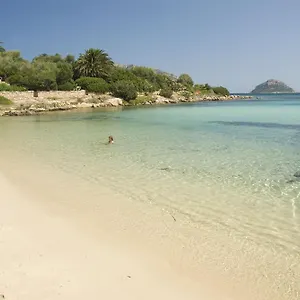 Lägenhetshotell Baia Caddinas Clubresidence Golfo Aranci