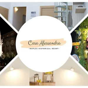 Appartement Casa Alessandra, Naples