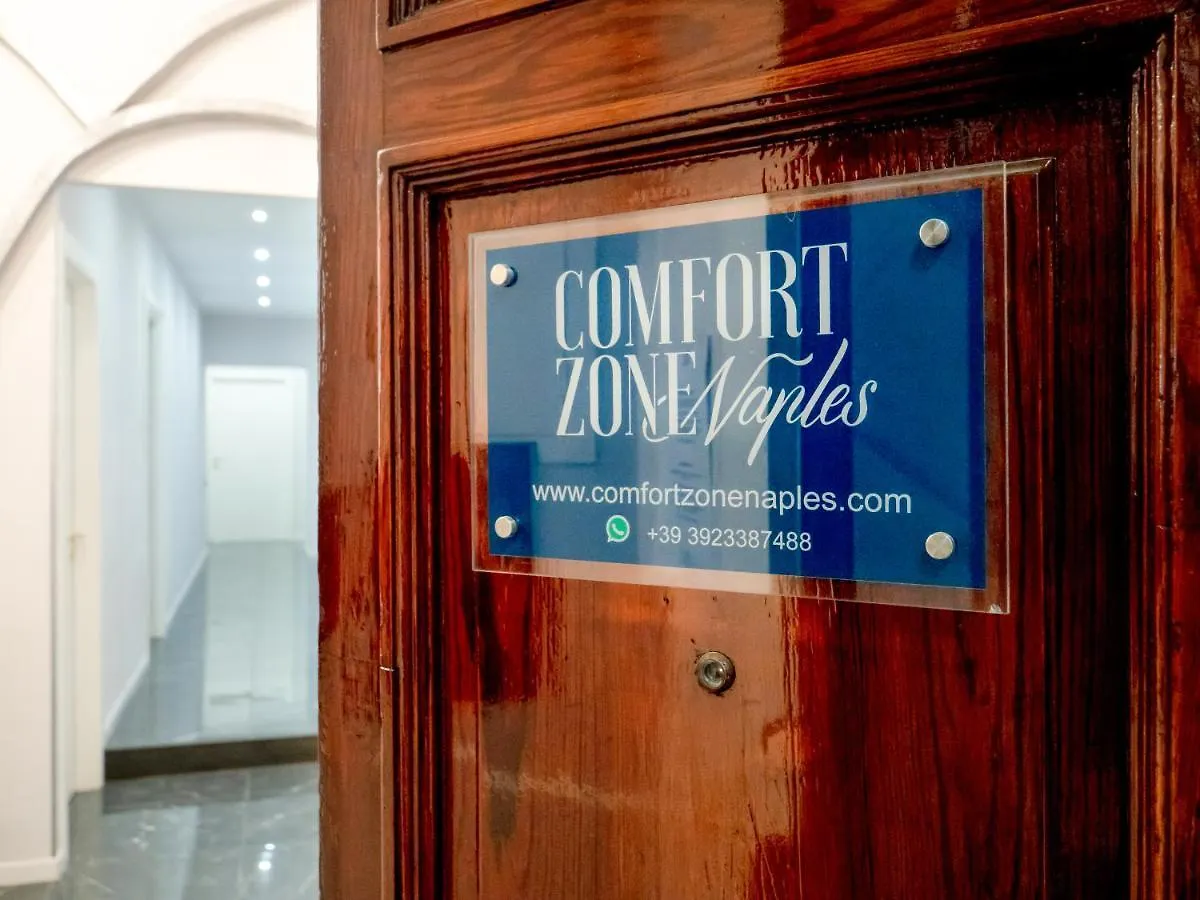 Comfort Zone Naples Maison d'hôtes