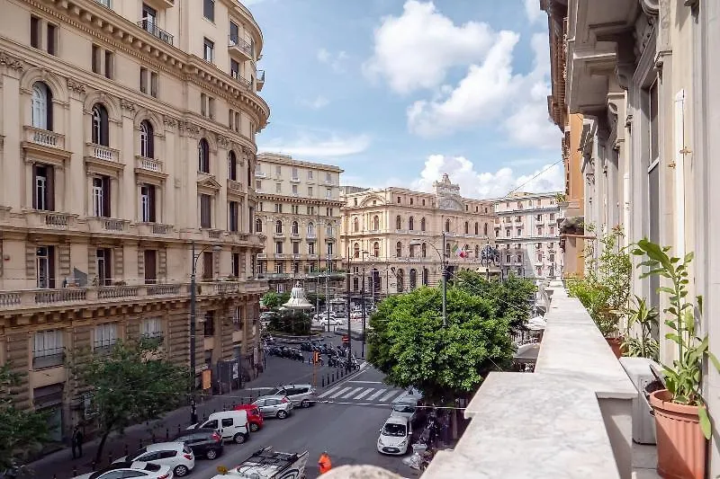 *** Guest house Comfort Zone Naples Italy