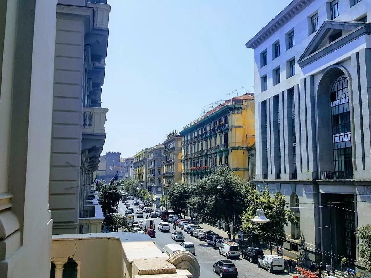 *** Guest house Comfort Zone Naples Italy