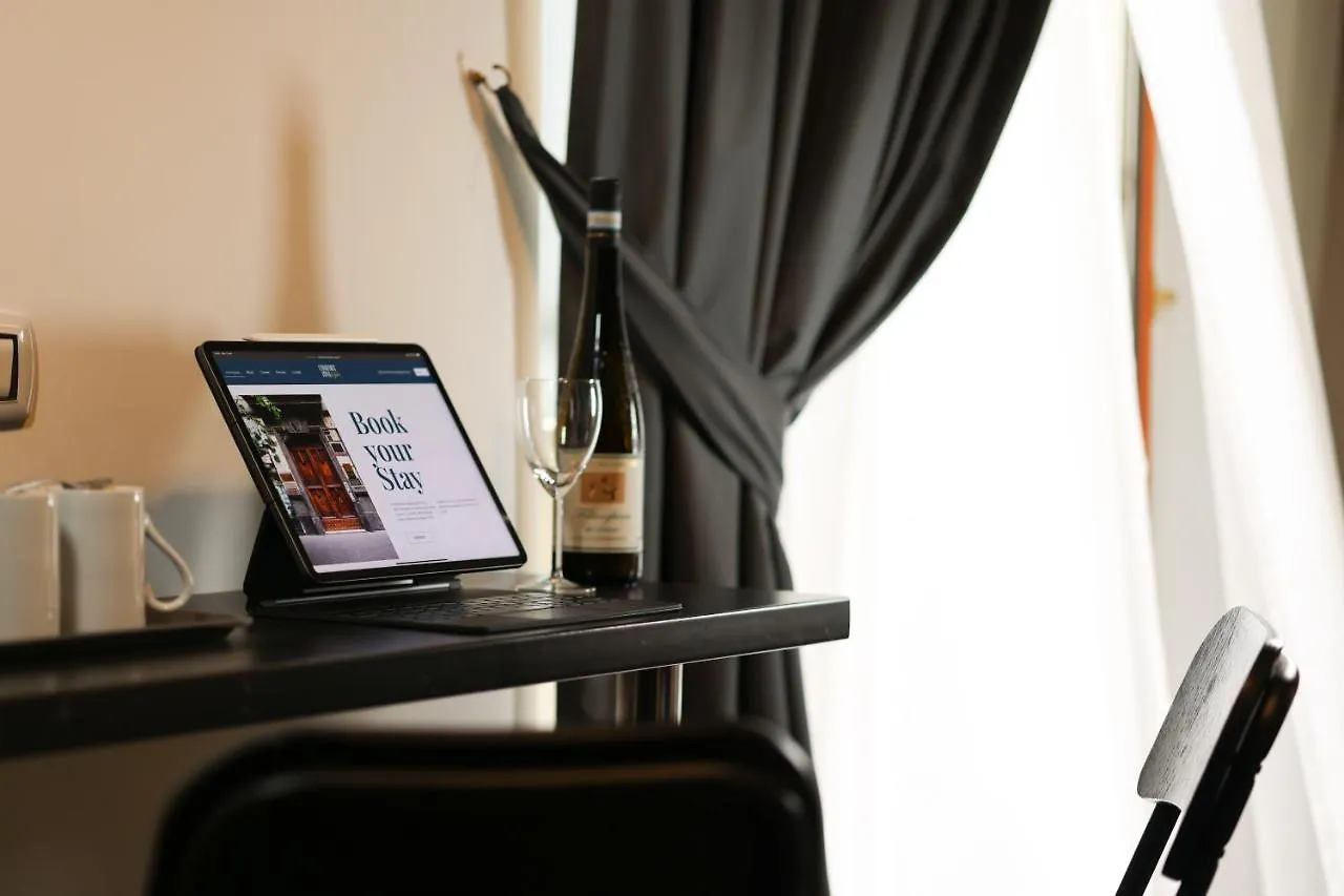 *** Pensionat Comfort Zone Neapel Italien