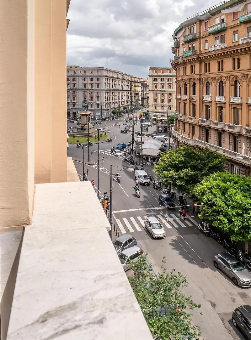 *** Pensionat Comfort Zone Neapel Italien