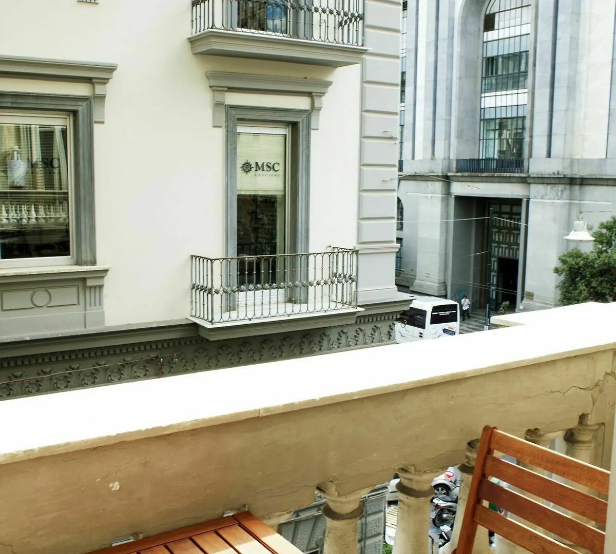 *** Pensionat Comfort Zone Neapel Italien