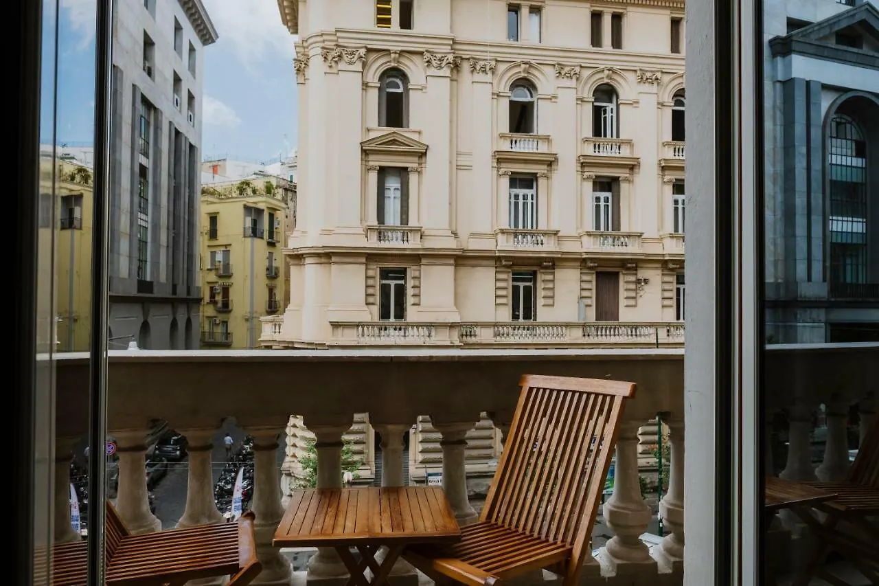 Comfort Zone Neapel Italien
